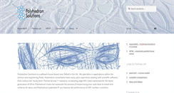 Desktop Screenshot of polyhedronsolutions.com